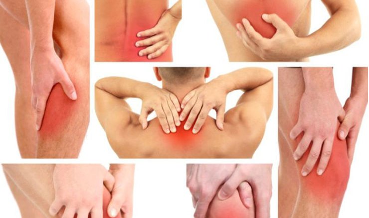 Ways To Relieve Joint Pain And Swelling Quickly