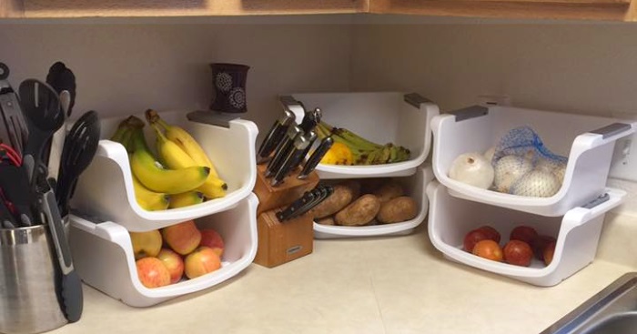 Some Useful Food Storing Tips
