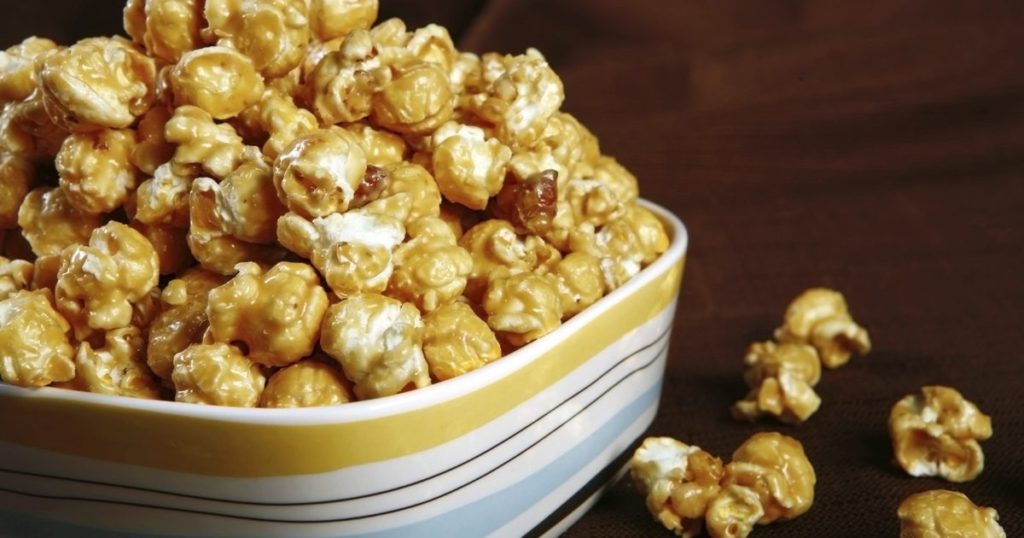 A Fantastic Wholesome Treat Is Low Calorie Kettle Corn