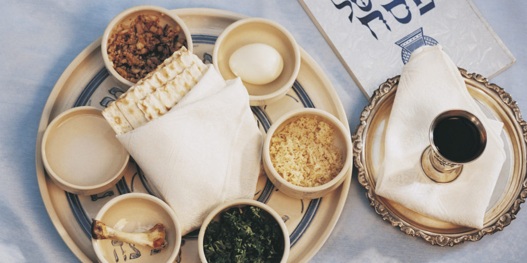 4 Helpful Hints For Amazing Passover Food