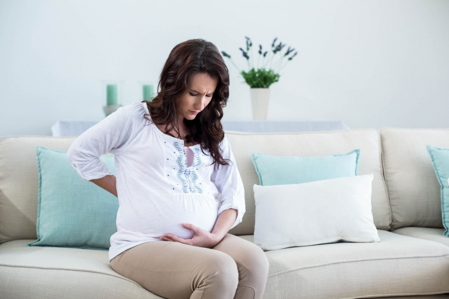 Back yourself up – Dealing with pregnancy back pain