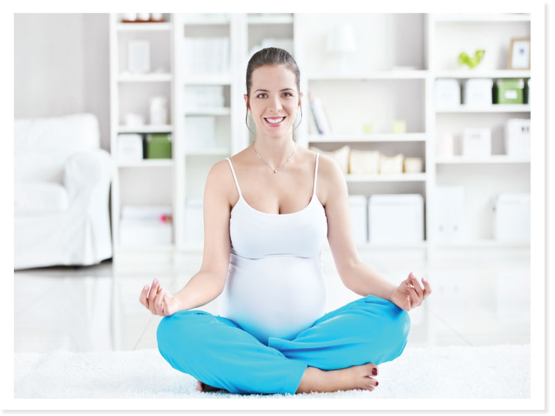 10 tips for stress-free pregnancy