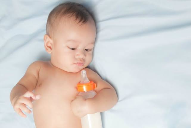 Benefits of baby milk powder