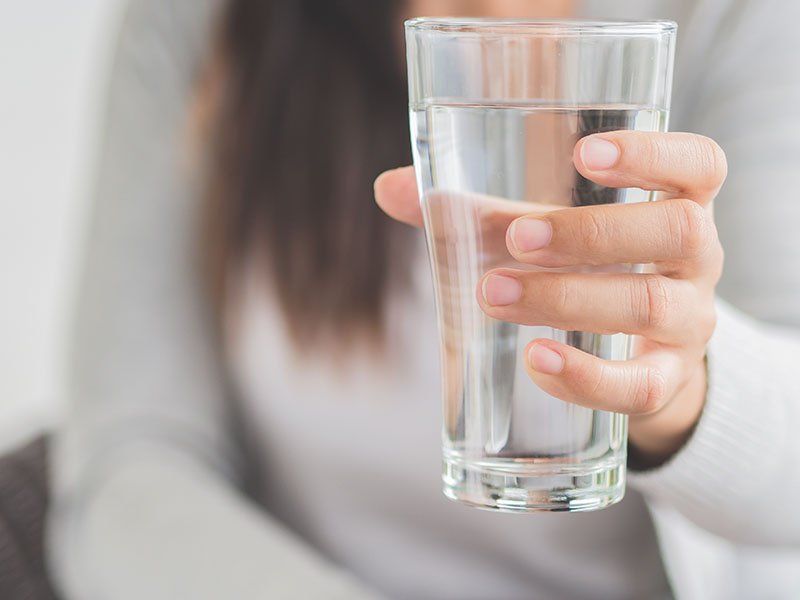 What is an average TDS in drinking water?