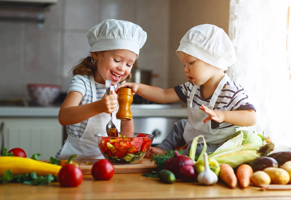 Best Food For Kids To Be Healthy
