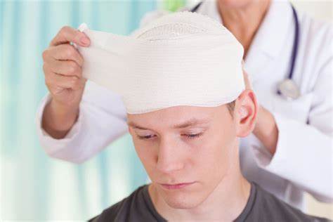 How to Respond to a Head Injury or Concussion