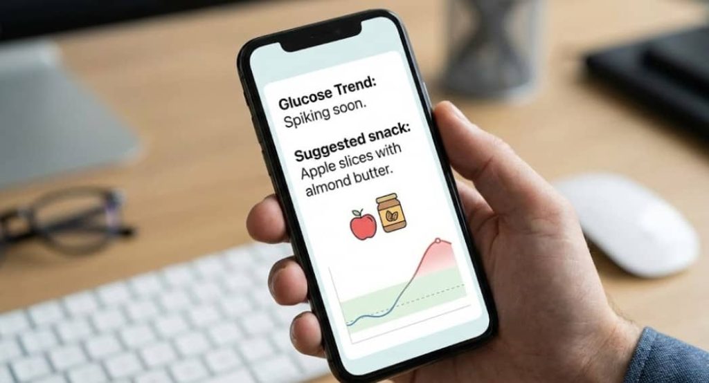 The AI-Driven Health Coach