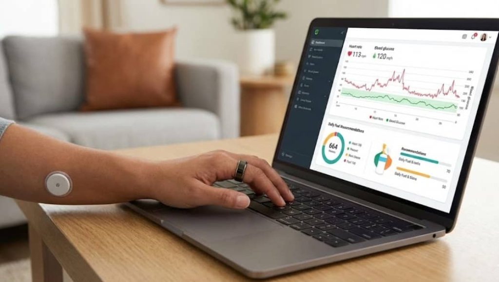 Wearables: The "Internet of Body