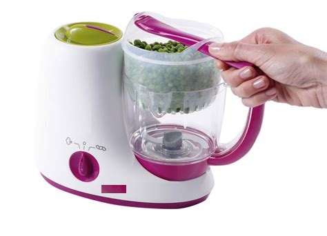 What Are Your Options for a Baby Food Processor?