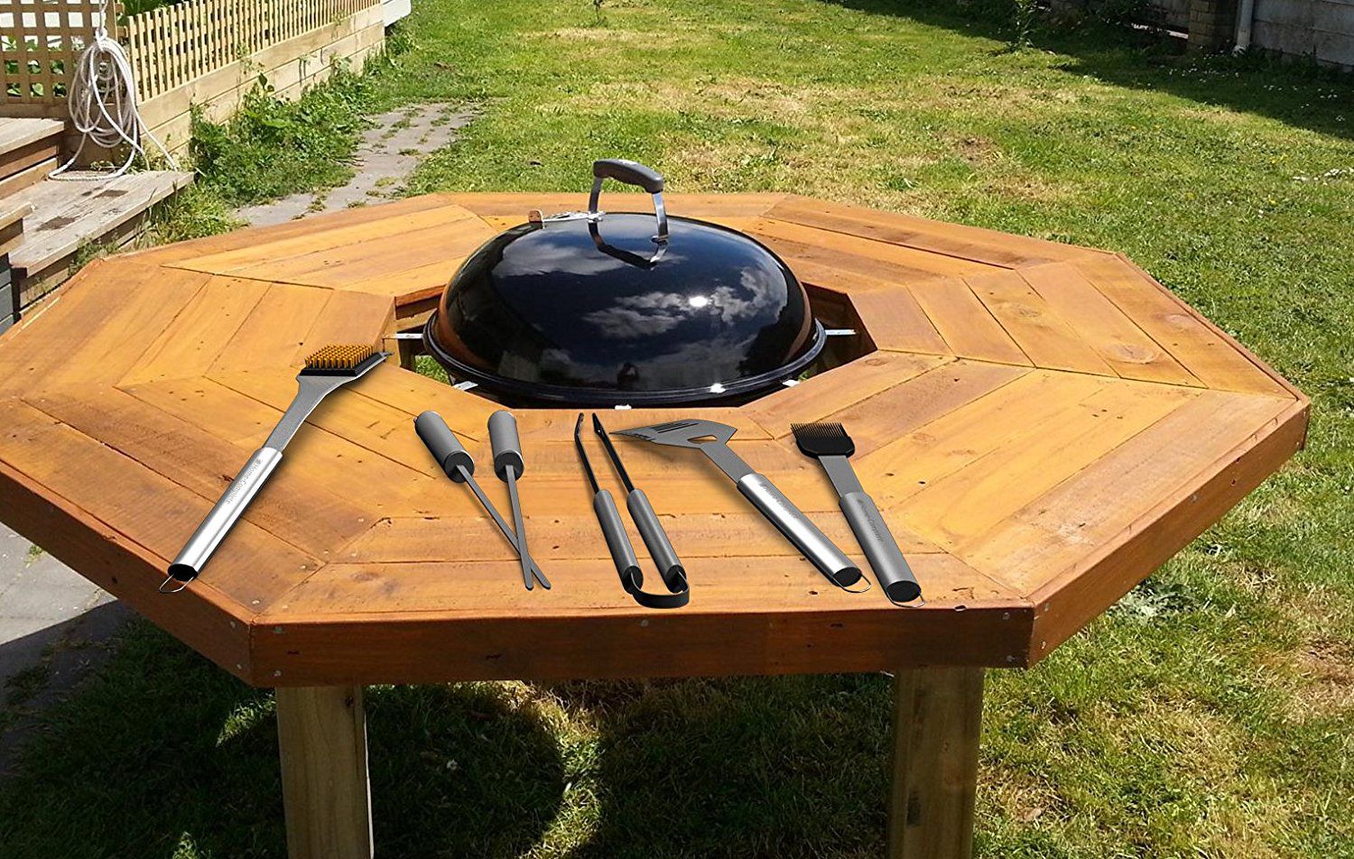 Helpful Weber Barbecue Grilling Equipment