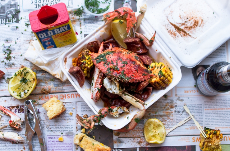 Fresh Seafood in Melbourne
