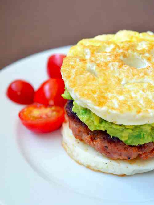 What’s On The (Low Carb) Breakfast Table