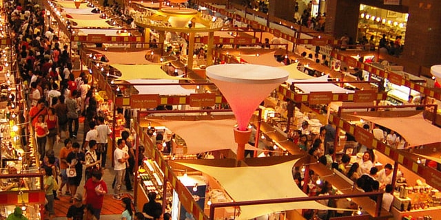 Singapore Culinary Celebration