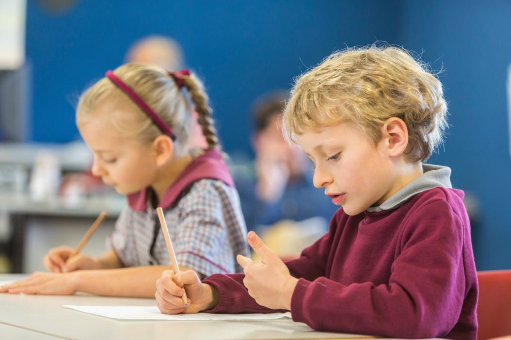 Stuttering Among Children