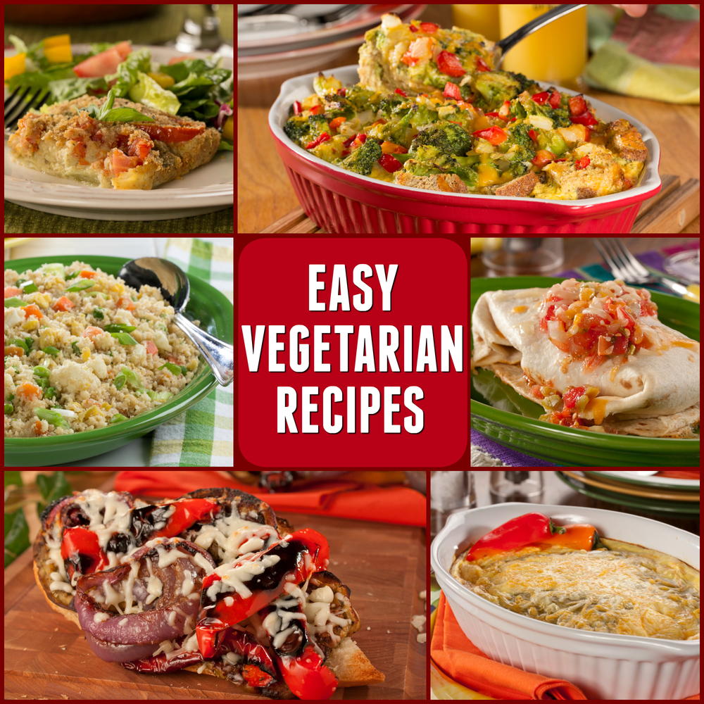 Strategies To Being A Plant Eater Tonight, Armed With Vegetarian Dinner Recipes