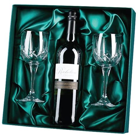 Wine and Glasses Gift Sets