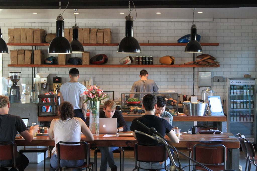Cafe Kit – For Your Best Cafe Business