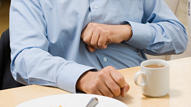 Learn The Foods That Help Ease Heartburn