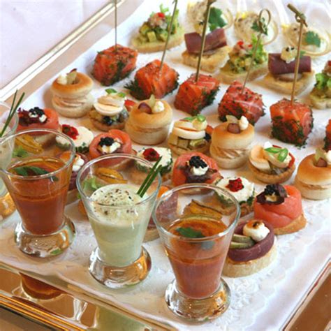 Guidelines About Adding Food For The Cocktail Party