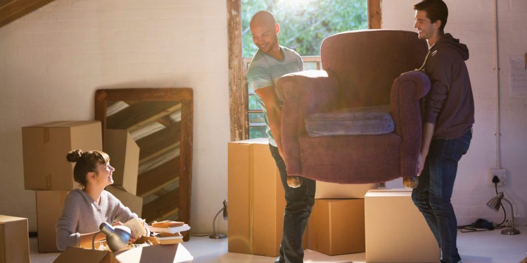 Cross Country Movers: Ideas To Steer Clear Of Depression Which Is Triggered Due To A Move