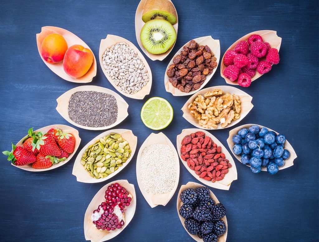 Get Healthy With the Addition of Fulvic Minerals to Your Diet