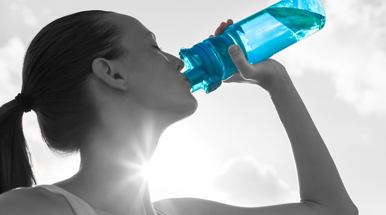 Making Safe Drinking Water for the Troops