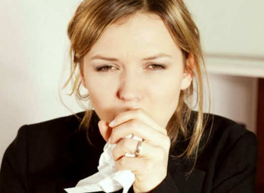 How to Treat Dry Cough – Tips for Instant Remedy