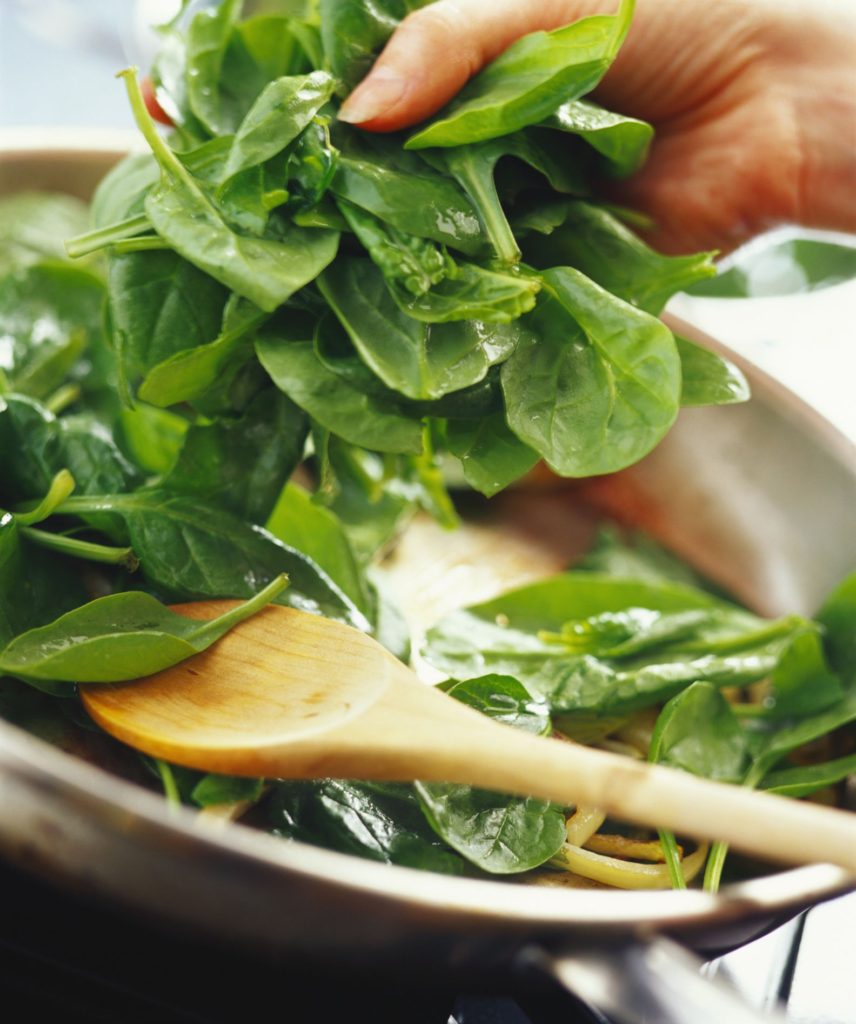Isaac Toussie: Side Step Nutrition Scams and Frauds – Eat Spinach