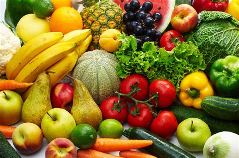 Why Consume Fruits and Vegetables?
