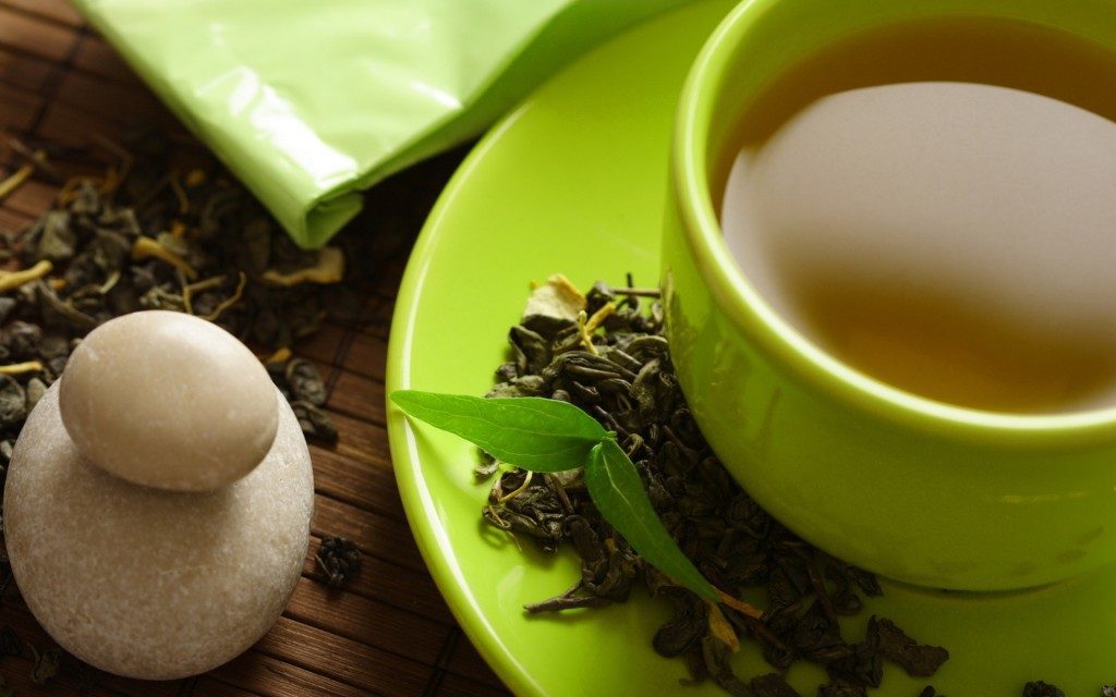 If You Choose Green Living For Your Overall Health Use Green Tea