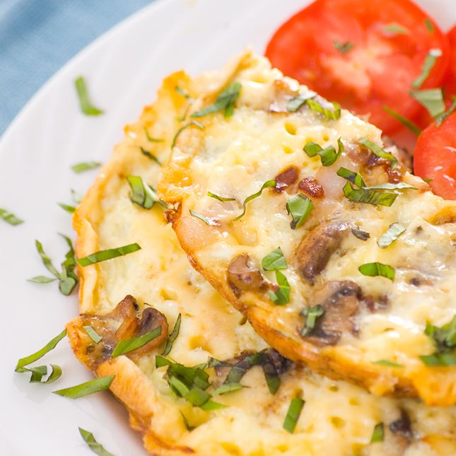 Go Low Carb With Your Breakfast Cereal