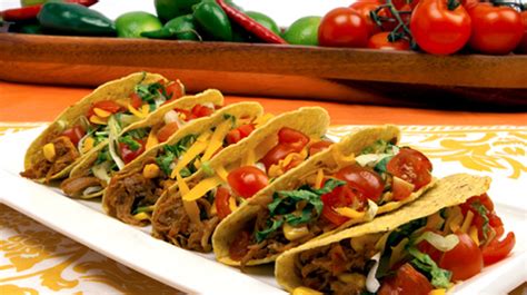 Family Meals: Get Together Over Mexican Food Tonight