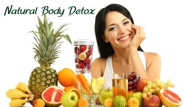 3 Simple Natural Body Cleanse Ways To Give Your System A Boost