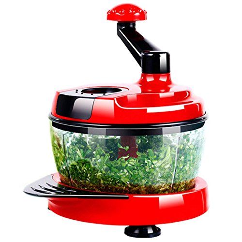 Can You Use a Really Hassle-free Salad Chopper?