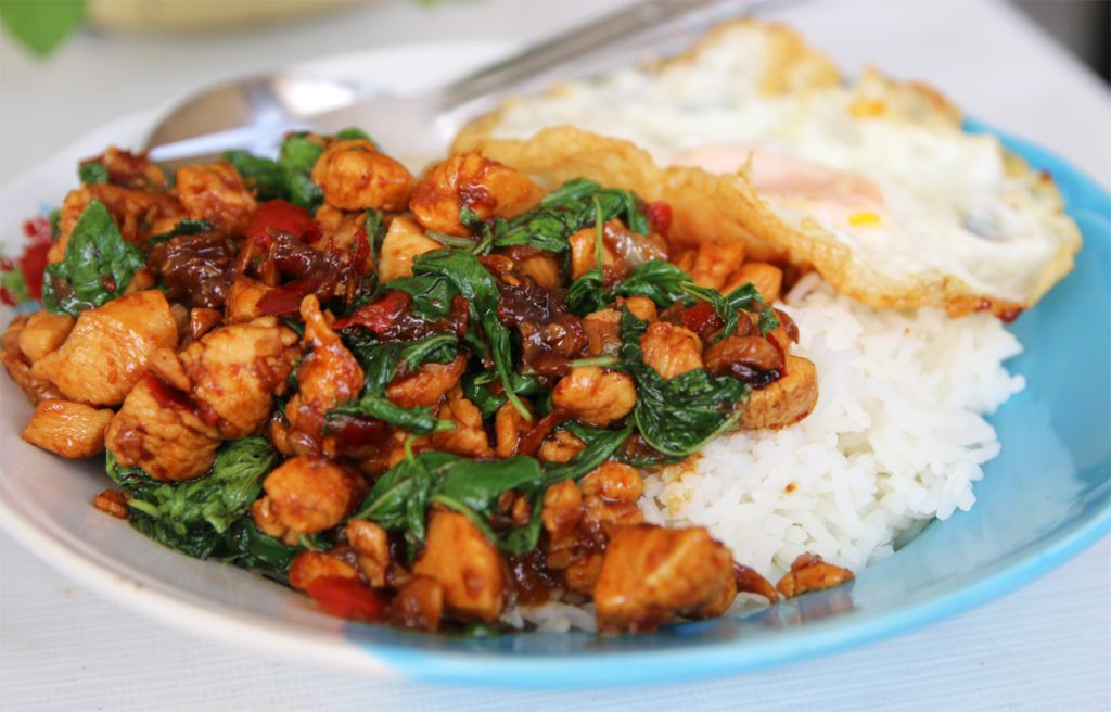 Experience The Authentic Taste Of Thailand With Authentic Thai Food Recipes