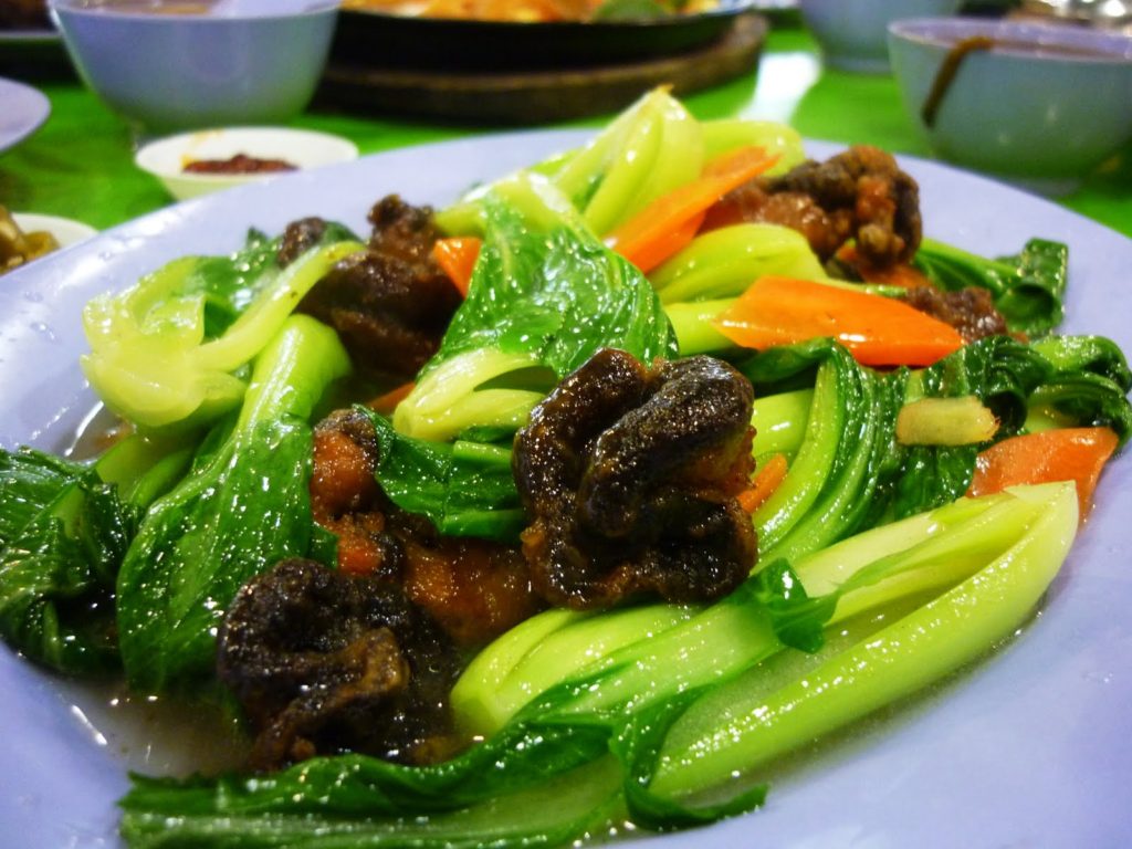 Isaac Toussie: Pardon All Vegetable How-To’s!