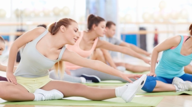 Exercises That Reduce High Pressure