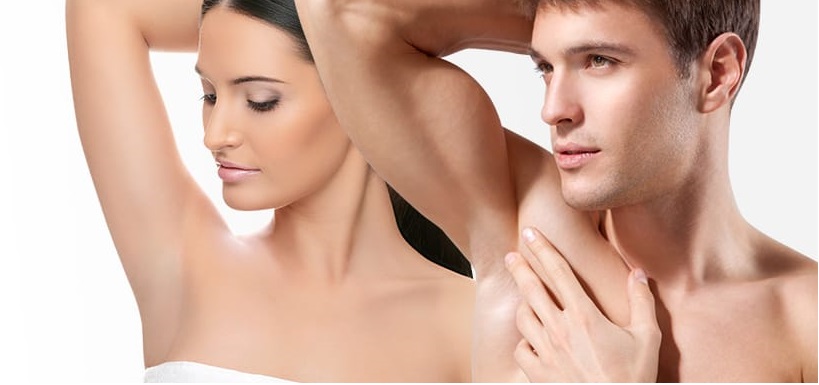 Underarm Sweating Treatments – Household & Medical