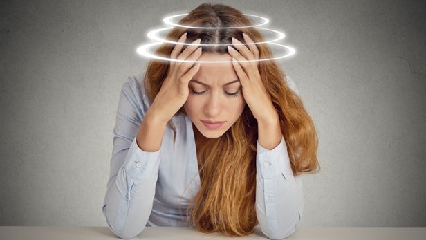 Vertigo – Symptoms and Treatment
