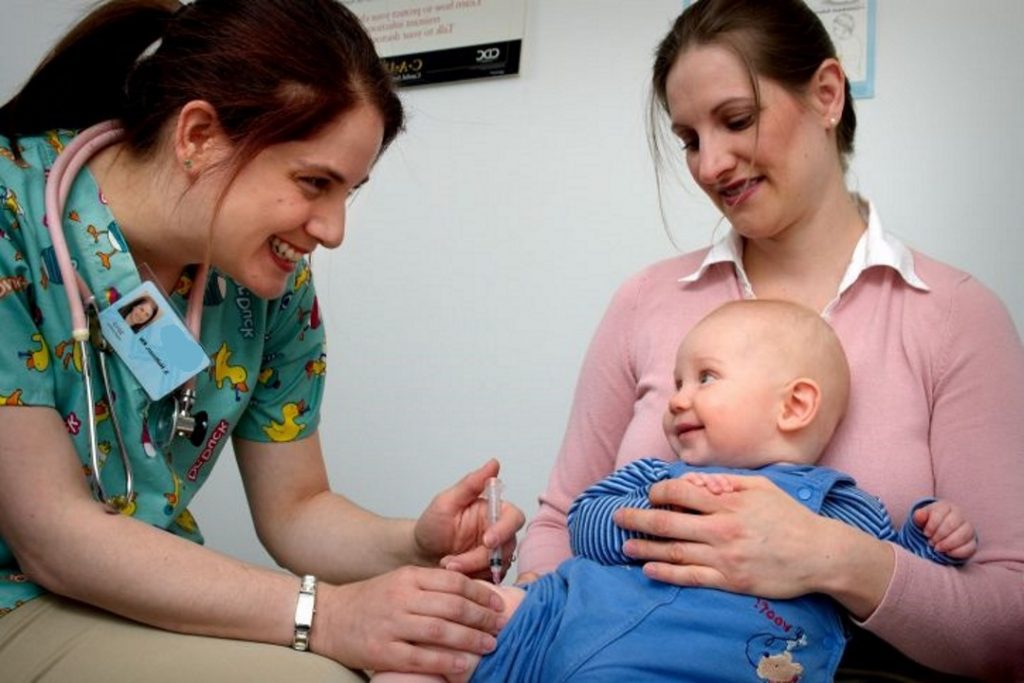 The Top Benefits of Following a Vaccination Schedule Chart