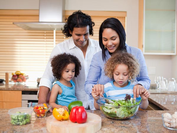 Child Nutrition: Help your child eat right