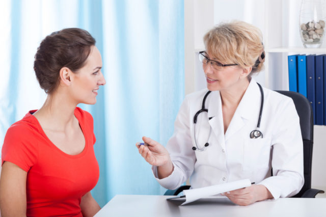 Signs and treatment for infertility