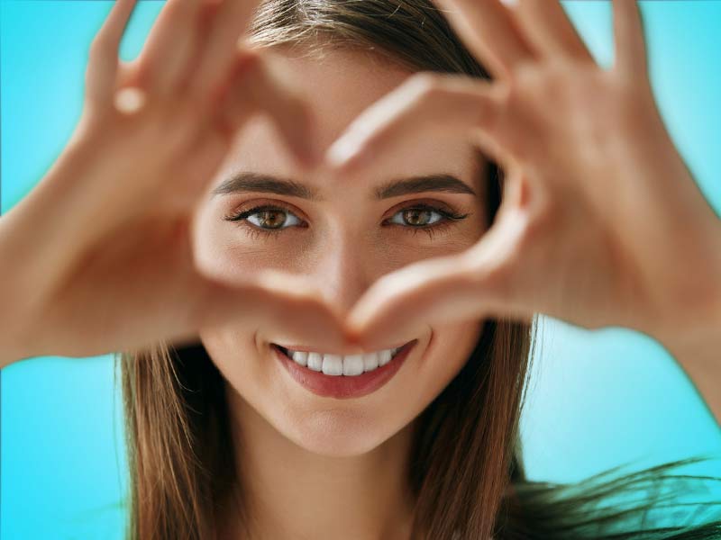 Care For Eyes And Vision With Supplements