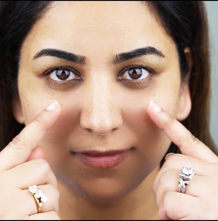 How to Get Rid of Dark Circles Using Anti-Ageing Cream