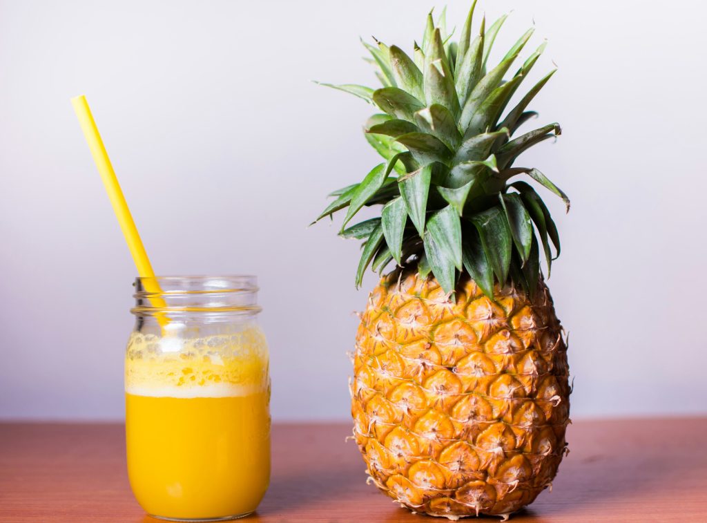 Health Benefits of Pineapple