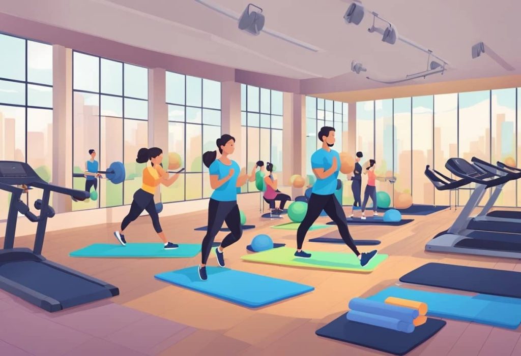 Fitness: A Guide to Staying Fit and Healthy through Exercise and Physical Activity
