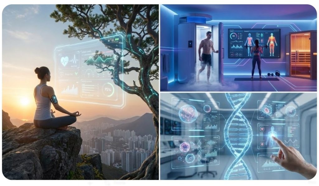 Biohacking for Longevity: Science-Backed Habits for 2026