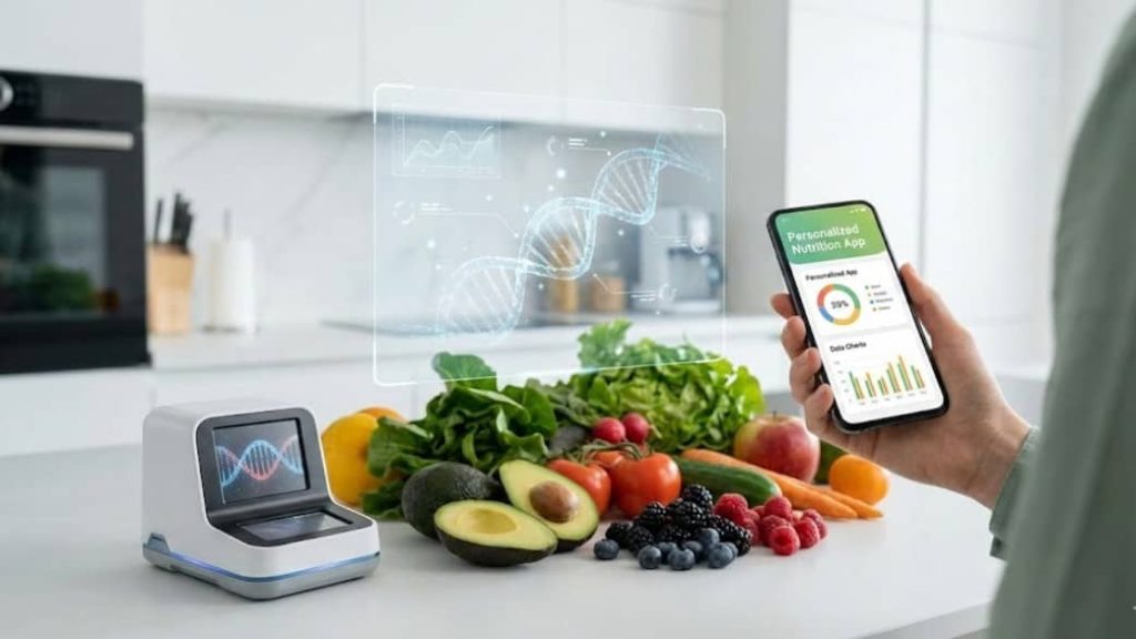 Personalized Nutrition, Strategic Trends & Future Stats
