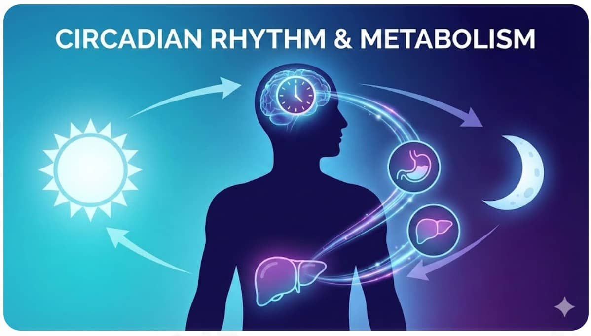 Chrononutrition: The Science of Meal Timing for Peak Metabolic Health