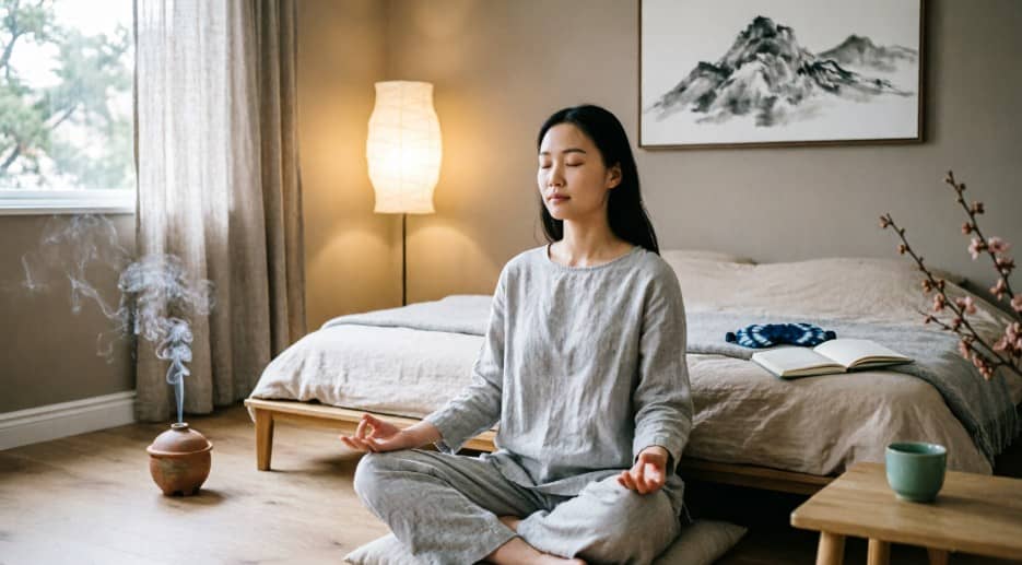 Why Your Body Can’t Sleep — and the Nervous System Reset That Actually Works